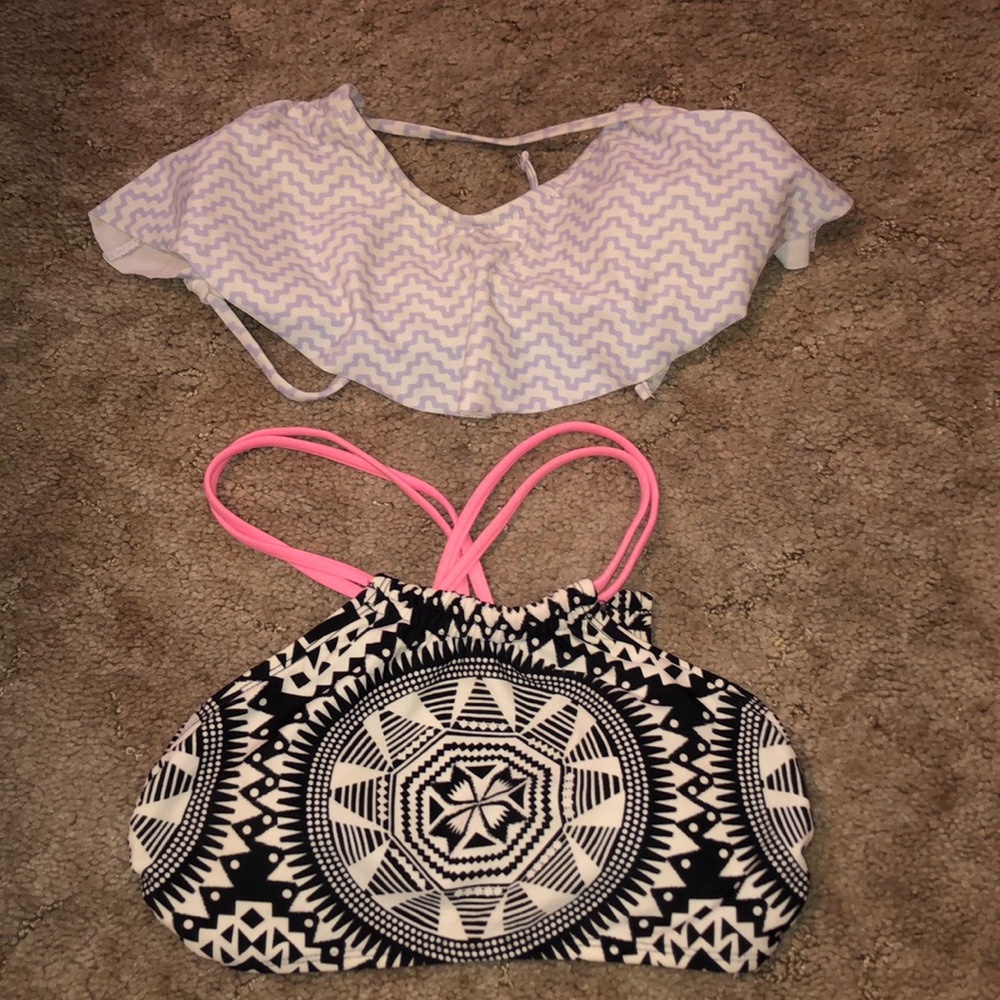 2 bathing suits. sold together
